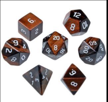Red tiger eye